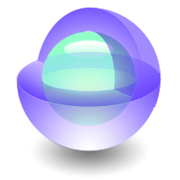 sphere-256-blue-turcise