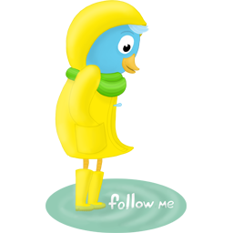 fall-raincoat-follow-me