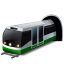 subwaytrain_green