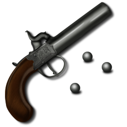 pistol