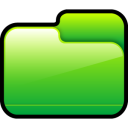 folder-closed-green