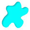 cyan