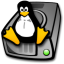 harddrive-linux