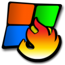 windows-burning...hrhrhr