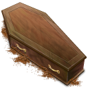 coffin