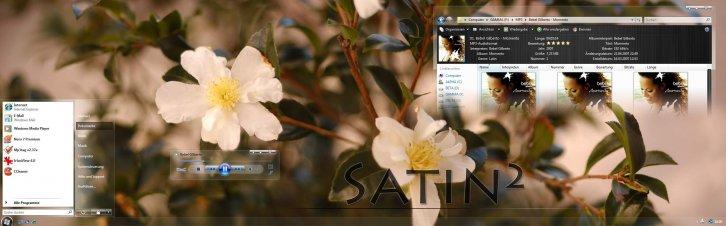 Satin2 - Темы для Windows Vista