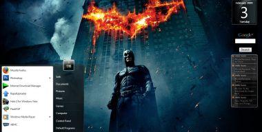 The Dark Knight Theme