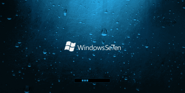 Windows 7 Aquatic