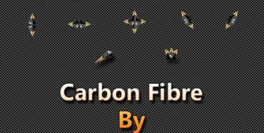 Carbon Fibre Cursor