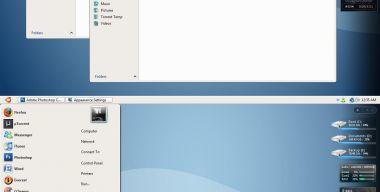 Clearlooks for Vista Beta 1.1