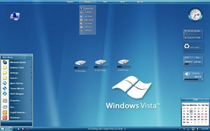 Vista Plus