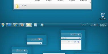 Win7-Blend For Windows 7 v1.4