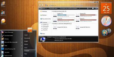 Verdesh SteelFlash For Win7