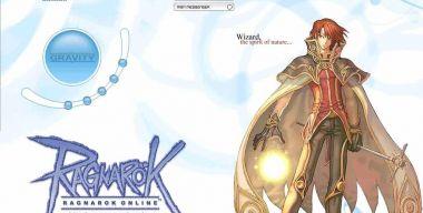 Ragnarok Online Wizard Theme