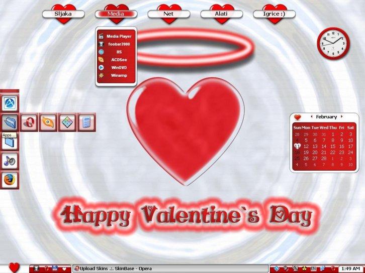 Happy Valentine
