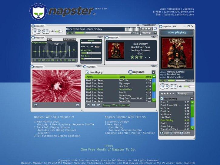 Naspter Final Skin 7