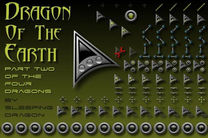 Dragon of the Earth - Курсоры для CursorFX