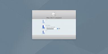 Mac OS X Leopard