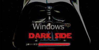 Windows Darth Side