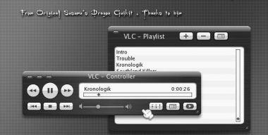 Dragon 1.0 for VLC Controller