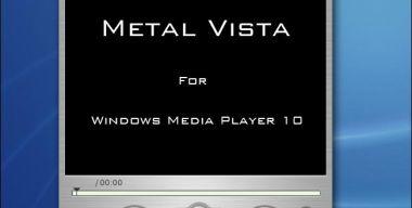 Metal Vista for WMP10