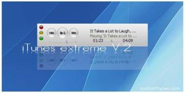 iTunes extreme V.2