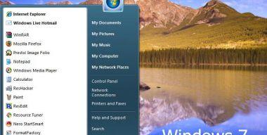 Windows 7 Aero