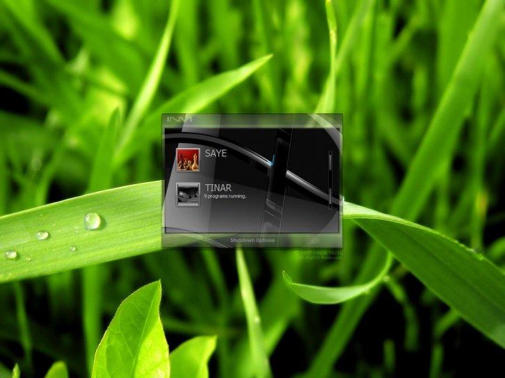 Vista Xd - Экран приветствия Windows XP