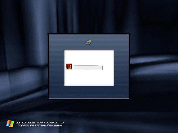 Logon XP - Экран приветствия Windows XP
