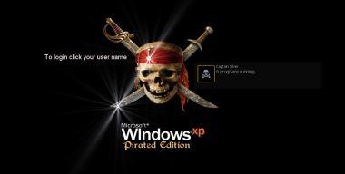 Pirated Edition