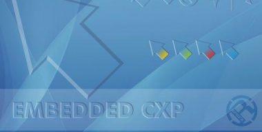 Embedded CXP