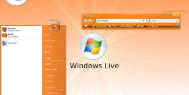 Vista Live Orange