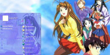 Love Hina Hinakeita