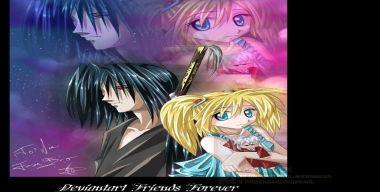 deviant frienfd forever