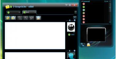 Vista-Skin v2.1 RELOADED 4ICQ6