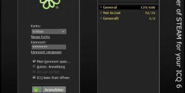 STEAM ICQ 6