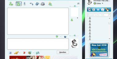 MSN-Skin 1.5 ICQ 6