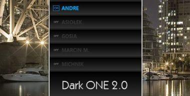 Dark ONE 2.0