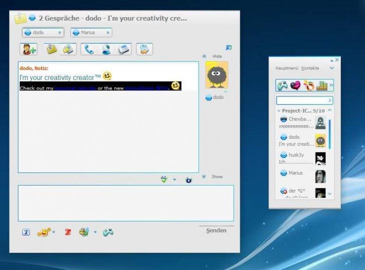 simplecold ICQ 6