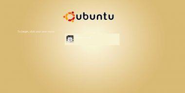 Ubuntu Logon