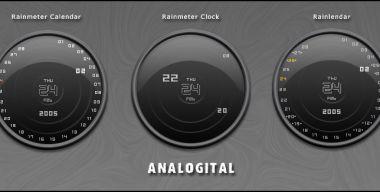 Analogital