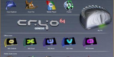 Cryo 64 Genesis