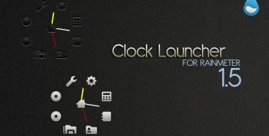 Clock Launcher