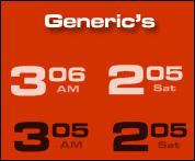 Generic's