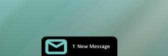 Gmail Popup Mailchecker