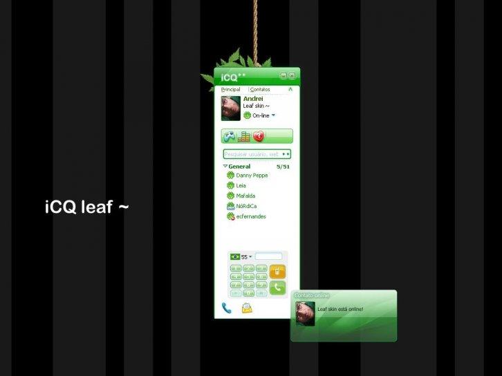 Leaf, iCQ 6