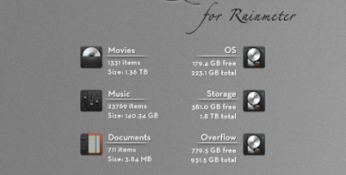 Folders and Drives