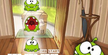 Cut The Rope Start Orb