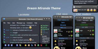 Dream Theme pack 0.01