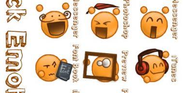 Emote Dock Icons